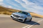 Mercedes-AMG C63 S Coupe 2015 года